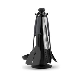 Joseph Joseph Gri 10151 Elevate Carousel 6 Parça Multi Servis Seti