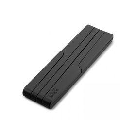 Joseph Joseph Siyah 70033 Stretch Uzayan Silikon Altlık