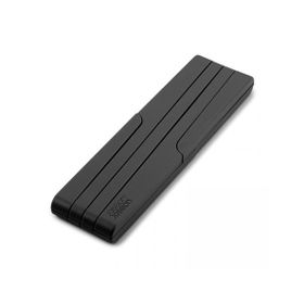 Joseph Joseph Siyah 70033 Stretch Uzayan Silikon Altlık