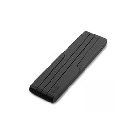 Joseph Joseph Siyah 70033 Stretch Uzayan Silikon Altlık