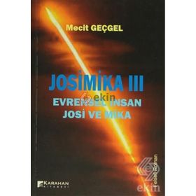 JOSIMIKA 3 EVRENSEL İNSAN JOSI VE MIKA - MECIT GEÇGEL