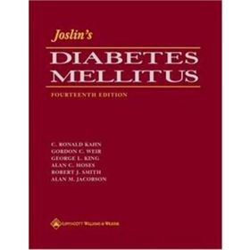 JOSLIN'S DIABETES MELLITUS (TÜRKÇE) - VOLKAN YUMUK