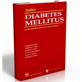 JOSLIN'S DIABETES MELLITUS (TÜRKÇE) - VOLKAN YUMUK