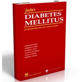 JOSLIN'S DIABETES MELLITUS (TÜRKÇE) - VOLKAN YUMUK
