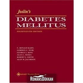 JOSLIN'S DIABETES MELLITUS (TÜRKÇE) - VOLKAN YUMUK