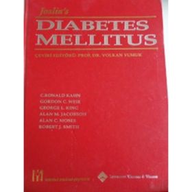 JOSLIN'S DIABETES MELLITUS (TÜRKÇE) - VOLKAN YUMUK