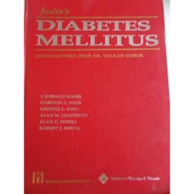 JOSLIN'S DIABETES MELLITUS (TÜRKÇE) - VOLKAN YUMUK