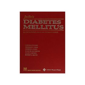 JOSLIN'S DIABETES MELLITUS (TÜRKÇE) - VOLKAN YUMUK