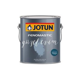 Jotun 0486 Kuş Tüyü Fenomastic Güzel Evim Serisi 1 lt Saf İpek Boya