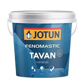 Jotun 10 kg Kar Beyazı Tavan Boyası
