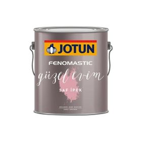 Jotun 10290 Fenomastic Güzel Evim Saf İpek Soft Touch 2.25 lt İç Cephe Boyası