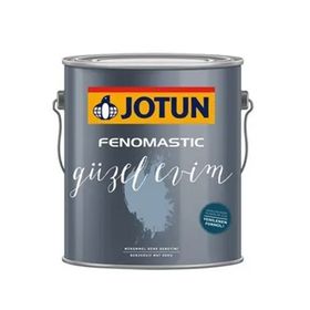 Jotun 8252 Green Harmony Fenomastic Güzel Evim Serisi 1 lt Saf İpek Boya