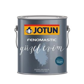 Jotun Akis 1622 Fenomastic Güzel Evim Zengin Mat 2 lt Boya