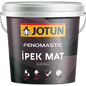 Jotun Alladin 4468 2 lt Fenomastic Güzel Evim Serisi Saf İpek Boya