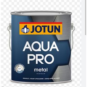 Jotun Aqua Pro 2.25 lt 20142 Metal Boyası