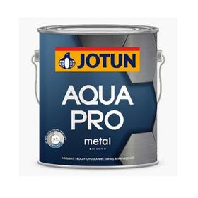 Jotun Aqua Pro Metal 0.90 lt Boya