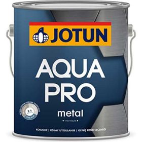 Jotun Aqua Pro Ral 5019 Capriblau 2,25 lt Metal Boyası