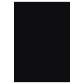 Jotun Aqua Pro Ral 9005 Tiefschwarz 0,9 lt Metal Boyası