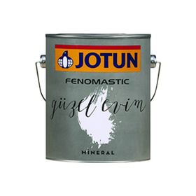 Jotun Duman-Iron Grey 1032 1 lt Fenomastic Güzel Evim Serisi Mineral Boya