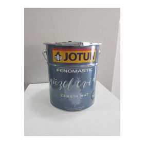 Jotun Fabrikk 5081 2 lt Fenomastic Güzel Evim Serisi Zengin Mat Boya