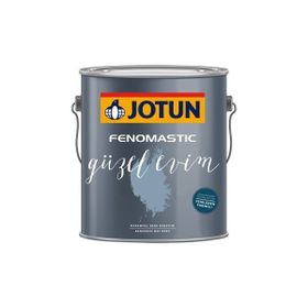 Jotun Fabrikk 5081 Fenomastic Güzel Evim Zengin Mat 13 lt Boya