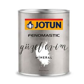 Jotun Fenomastic Güzel Evim Mineral 0,90 Lt Şeffaf Koruyucu