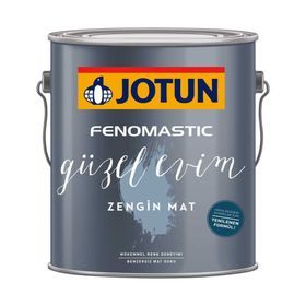 Jotun Fenomastic Güzel Evim Zengin Mat 12074 Peachy İç Cephe Boyası