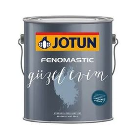 Jotun Free Spirit 5489 2lt Fenomastic Güzel Evim Zengin Mat Boya