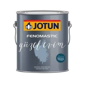 Jotun Güzel Evim 10683 2 lt Fenomastic Saf İpek Cashmere Boya