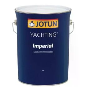 Jotun İmperial 20 lt Siyah Zehirli Boya