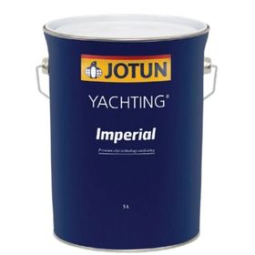 Jotun İmperial 5 lt Siyah Zehirli Boya