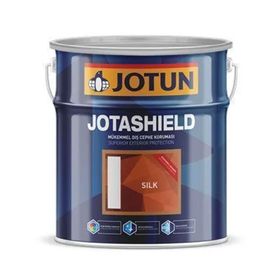 Jotun Jotashield Grey Matter 7391 13.5 lt Topcoat Silk Dış Cephe Boyası