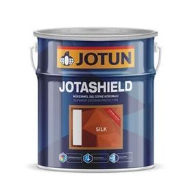 Jotun Jotashield Koksgra 4111 13.5 lt Topcoat Silk Dış Cephe Boyası