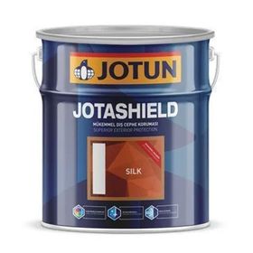 Jotun Jotashield Lys Gra Umbra 1283 13.5 lt Topcoat Silk Dış Cephe Boyası