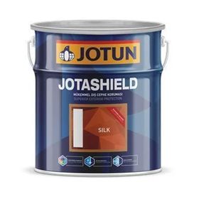 Jotun Jotashield Morrocan Mist 1137 13.5 lt Topcoat Silk Dış Cephe Boyası