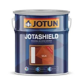 Jotun Jotashield Sandy Coral 1135 13.5 lt Topcoat Silk Dış Cephe Boyası