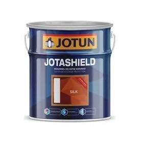 Jotun Jotashield Timeless 1024 13.5 lt Topcoat Silk Dış Cephe Boyası
