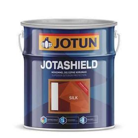 Jotun Jotashield Topcoat Silk Base C 13,5 lt Boya
