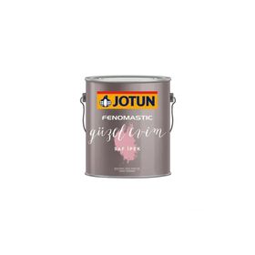 Jotun Local Green 8546 1 Lt Fenomastic Güzel Evim Serisi Saf İpek Boya