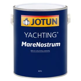 Jotun MareNostrum 2.5 lt Siyah Zehirli Boya