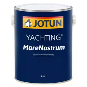 Jotun MareNostrum 2.5 lt Siyah Zehirli Boya