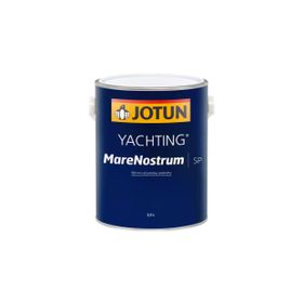 Jotun MareNostrum 2.5 lt Siyah Zehirli Boya