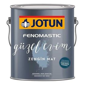 Jotun Masala 10428 Fenomastic 2.25 lt Güzel Evim Zengin Mat Boya