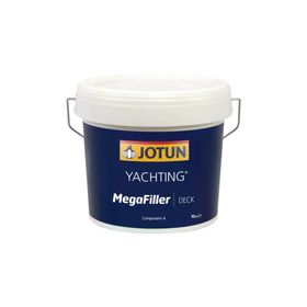Jotun Mega Filler A+B 20 lt Açık Kahve Güverte Macunu