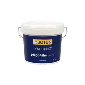 Jotun Mega Filler A+B 20 lt Açık Kahve Güverte Macunu