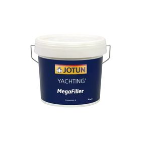 Jotun Mega Filler A+B 20 lt Açık Mavi Kalın Macun