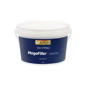 Jotun Mega Filler A+B 4 lt Krem Sıyırma Macunu