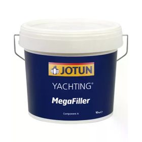 Jotun Mega Filler A+B 4 lt Krem Sıyırma Macunu