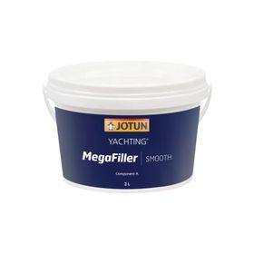 Jotun Mega Filler A+B 4 lt Krem Sıyırma Macunu