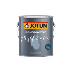 Jotun Modern Beige 12076 13 Lt Fenomastic Güzel Evim Serisi Saf İpek Boya